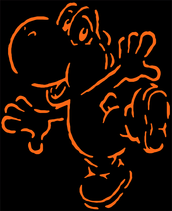 Yoshi Stencils